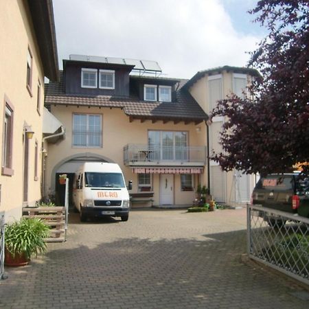 Ferienwohnung Julia Metzger Rust Bagian luar foto