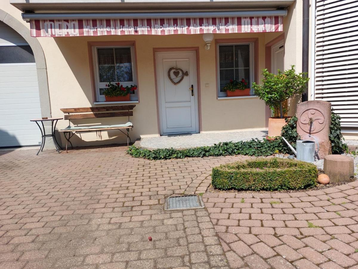 Ferienwohnung Julia Metzger Rust Bagian luar foto