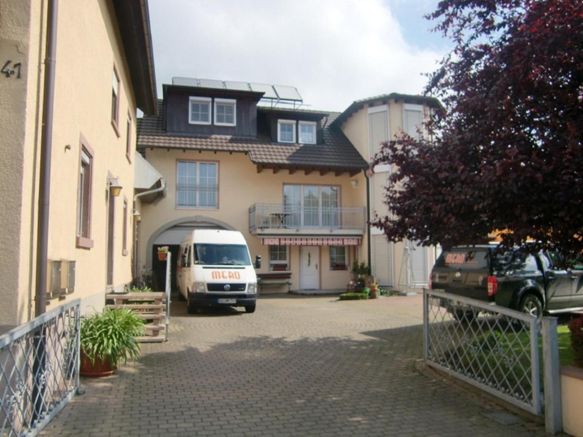 Ferienwohnung Julia Metzger Rust Bagian luar foto